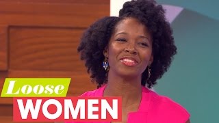 Loose Women On Their Wedding Dresses  Loose Women [upl. by Lucia]