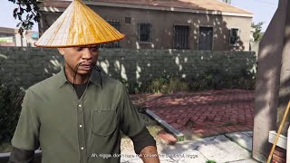 Chinese Lamar Roasts Franklin [upl. by Ajaj]