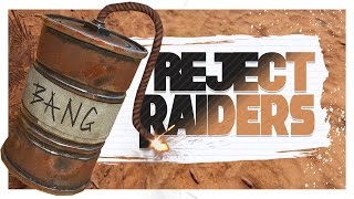 Reject Raiders ft Mr Memeio  Rust Terminus 5 [upl. by Helprin]