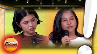 14 years old nang unang magkaanak  BAWAL JUDGMENTAL KA BA  EAT BULAGA  Sep 17 2024 [upl. by Linea]