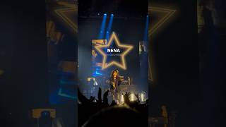 NENA  Wir gehören zusammen Live 2024 in St Anton am Arlberg [upl. by Ahsel4]