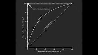 15 R programming for Research paper  ROC curve Interpretation and Report [upl. by Lebiram]