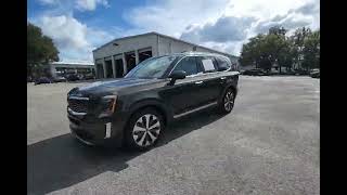 2020 Kia Telluride CDH240976A [upl. by Olumor]