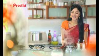 Preethi Glass Top Gas Stove 40 sec [upl. by Andri37]