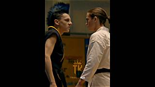 Hawk Vs Robby☠️ cobrakai robbykeene hawk [upl. by Dalila]