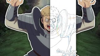 Kinda Iffy  Delicious in Dungeon Episode 2 Breakdown [upl. by Aicenod]