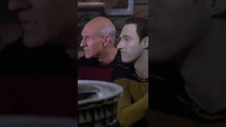 Picard Data Worf Geordi amp Tasha Vs Mordanites Star Trek TNG [upl. by Decrem]