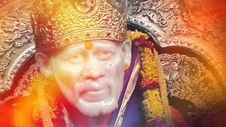 Tu Hi Mata Tu Hi Pita  Latest Sai Baba Bhajan [upl. by Lukash539]