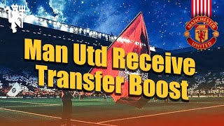 Man Utd Receive Transfer Boost as PSG Set Asking Price [upl. by Tnarb]