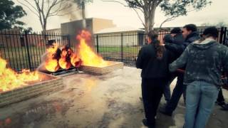 TAFE NSW  WSI  OTEN Fire and Confined Space Training Facility [upl. by Alrep555]