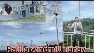 Palilla Windmill Farm Bugarin Tanay Rizal  Cinematic Video  4k [upl. by Simah279]