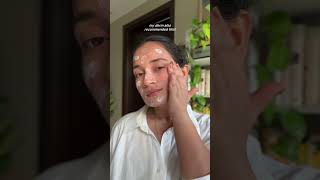 Best Sunscreen For Oily Skin  non greasy no white cast repurchased [upl. by Nalaf505]