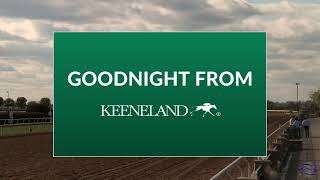 Keeneland Live Stream powered by Kentucky Utilities [upl. by Enatan579]