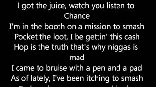 Hopsin  Forever Ill Lyrics [upl. by Enahpets682]