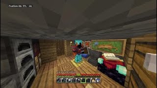 New glitch minecraft bedrock edition [upl. by Ydnac]