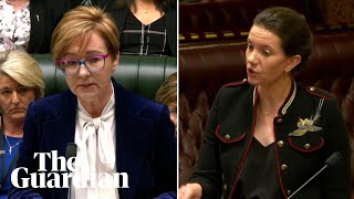 Ministers speak in NSW parliament on alleged failure to protect Molly Ticehurst [upl. by Fabrianne]