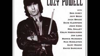 Cozy Powell  Cat Moves [upl. by Victoria]