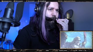 FFXIV  Twice Stricken  Reacting To Video Game Music [upl. by Ninnette]