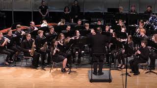 South Brunswick HS Wind Ensemble  Land of Liberty  James Swearingen [upl. by Atter]