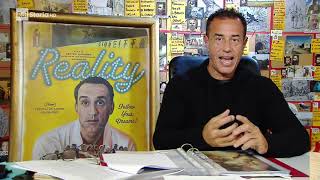 Matteo Garrone presenta il film Reality [upl. by Martha]