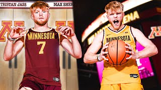 I Became A D1 Basketball Player At The University Of Minnesota [upl. by Oneill]