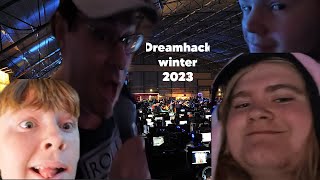 Dreamhack winter 2023 [upl. by Ellered]