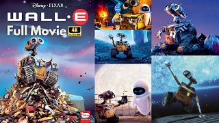 WALL•E 2008 Official Trailer  HD [upl. by Nyrrat]