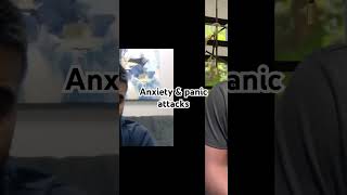 Anxiety amp panic Attacks podcast anxiety panicattack culture mentalhealth help shorts [upl. by Hgielanna]