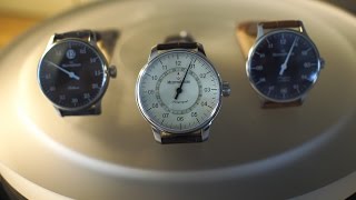 MeisterSinger Pangaea Salthora und Perigraph Unter der Lupe [upl. by Jarek]