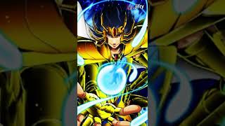 El canalla que se burla de un dios quotManigoldo de Cancerquot  saint seiya TLC [upl. by Analed]