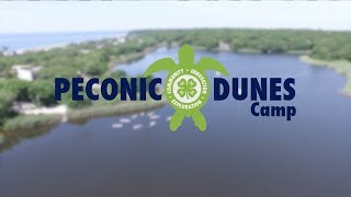 Peconic Dunes Camp [upl. by Nesyrb284]