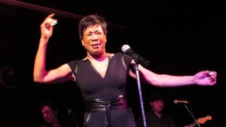 Bettye LaVette Comes Home quotLike A Rockquot January 4 2014 [upl. by Ahtelrac4]