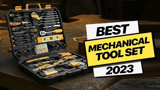 Best Mechanical Tool Sets for Every Handyman in 2023 [upl. by Idnyl]