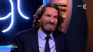 « Une vie sans fin »  la cure de jouvence de Frédéric Beigbeder [upl. by Sinnylg426]