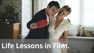 quotMatch Pointquot  Movie Review  Life Lessons  Life Lessons in Film [upl. by Quarta]