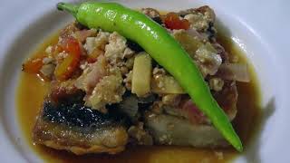 Original 1960s Tochong Bangus Recipe  Foodtastic [upl. by Whitnell]