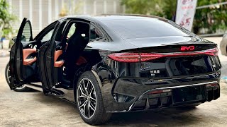 All New BYD SEAL  2025   Luxury EV Sedan  Interior and Exterior [upl. by Espy723]