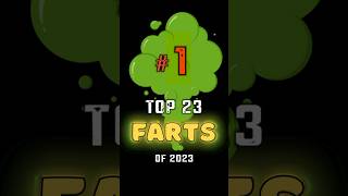 Top 23 FART Sounds of 2023 2024 FART Sound Countdown [upl. by Leventis]