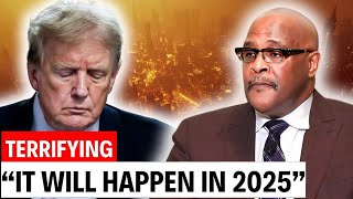 Pastor Marvin Winans  WARNING ❈ Prophecy of STRANGE Things That Will Happen After TRUMPs Election [upl. by Siul]