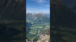 Trilha Romsdalseggen a Partir de Åndalsnes  A Mais Bonita da Noruega [upl. by Bourgeois]