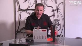 MARK WATSON DEMONSTRATE THE BENEFITS OF OUR ULTRA TRIPLE GLAZING [upl. by Coucher]