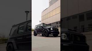 Mercedes GWagon to Brabus G800 Transformation Ultimate Exterior amp Interior Upgrade [upl. by Bear]