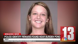 Troy Police identify remains found near Burden Pond [upl. by Ponton]