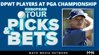 2024 PGA Championship Picks  DP World Tour AppearanceInsight  Fantasy Golf Picks [upl. by Herbert]