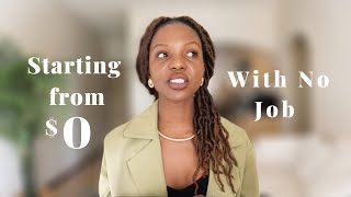 How I Started My Business With No Money  South Africa [upl. by Solotsopa898]