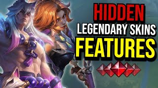 Heavenscale Smolder Skin Spotlight  League of Legends [upl. by Aim]