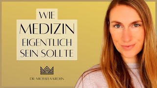 Ganzheitliche Medizin Psychosomatik amp Salutogenese Was Medizin EIGENTLICH sein sollte [upl. by Attenod105]