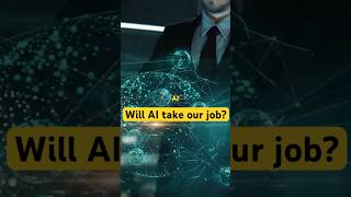 Will AI take our job artificialintelligence ai machinelearning [upl. by Daisie996]