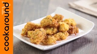 Cavolfiore in pastella  Ricette contorni fritti e sfiziosi [upl. by Hahcim779]