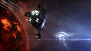 The EVE Online Experience  Play For Free Trailer [upl. by Ardell]